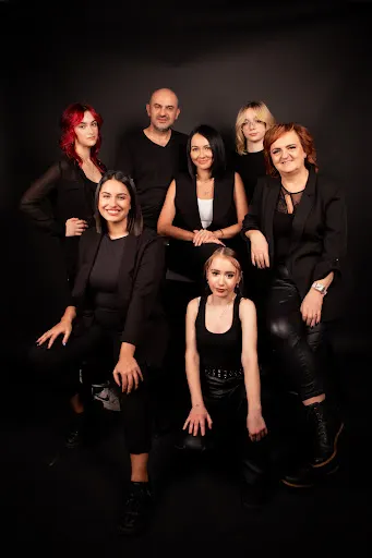 GAAK Salon fryzjerski Alicja Glos-Krawczyk & hair team